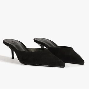 Schutz Julie Suede Mule
